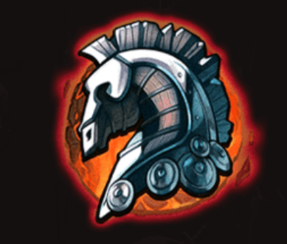 Army of Ares Symboles