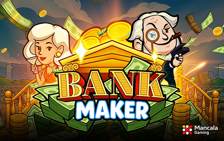 Machine à sous Bank Maker