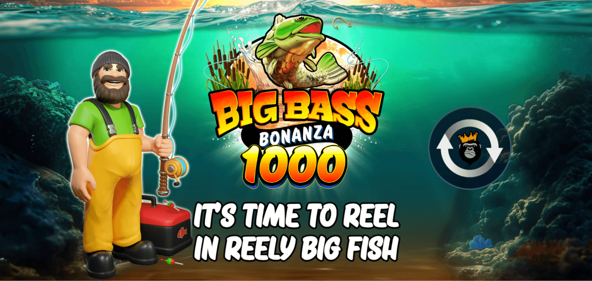 Big Bass Bonanza 1000 Avis