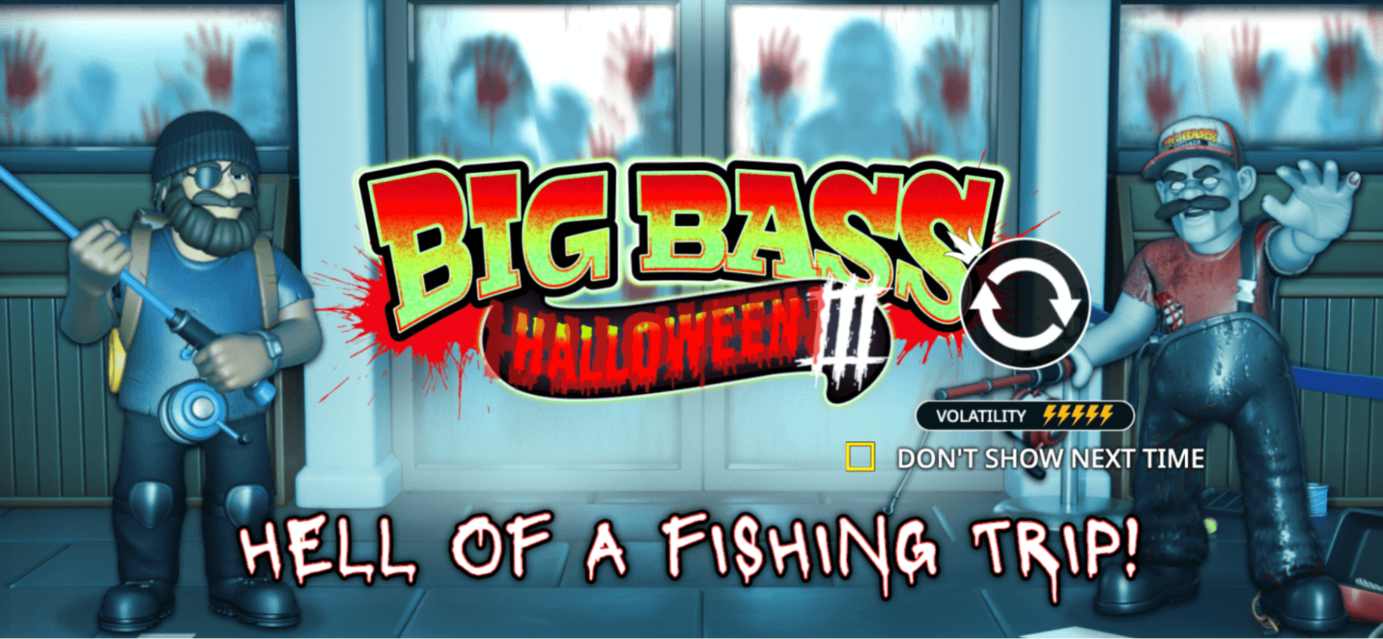 Big Bass Halloween 3 Avis