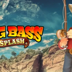 Big Bass Splash 1000 logo
