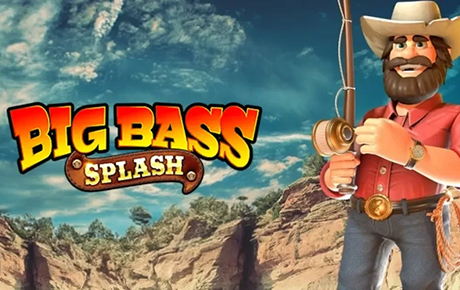 Machine à sous Big Bass Splash 1000
