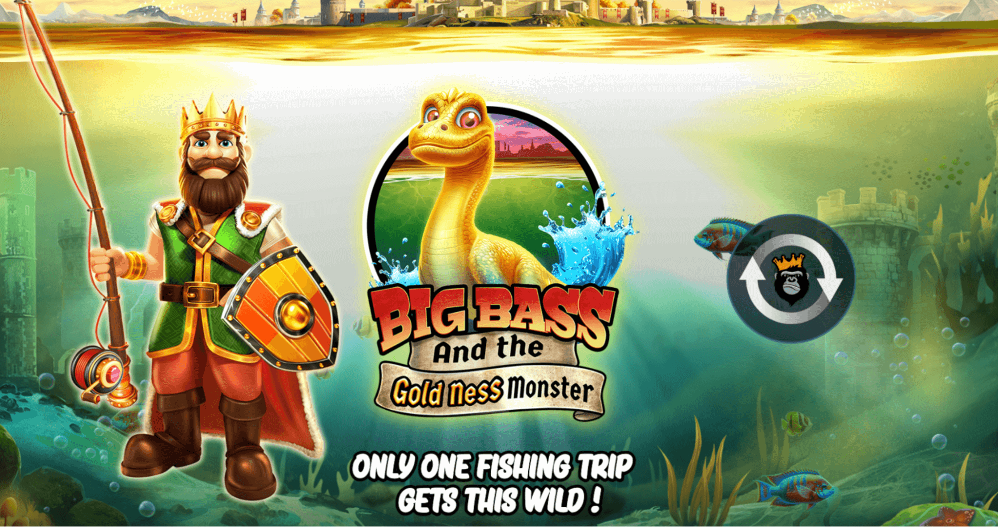 Big Bass & The Gold Ness Monster Avis