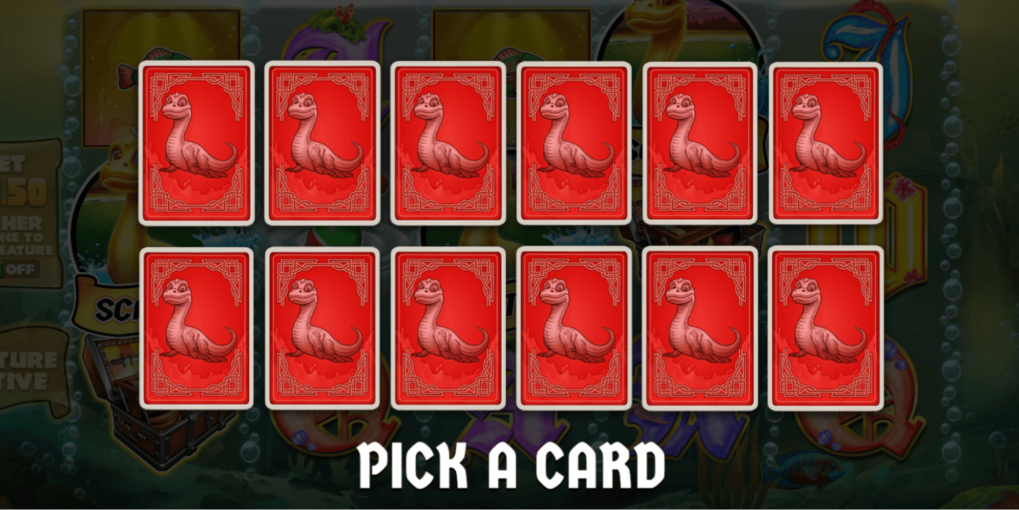 Big Bass & The Gold Ness Monster Tour Bonus