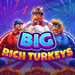 Big Rich Turkeys logo