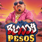 Bloody Pesos logo