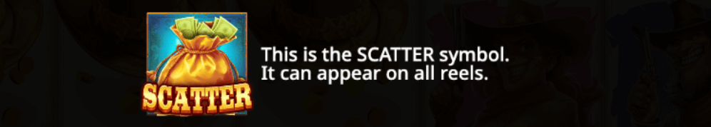 Bounty Hunter Scatter