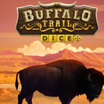 Buffalo Trail Dice logo
