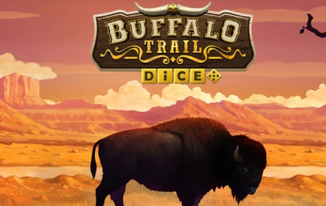Machine à sous Buffalo Trail Dice