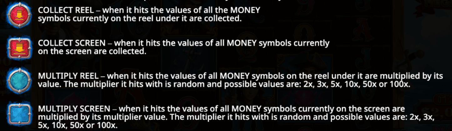 Captain Kraken Megaways Bonus