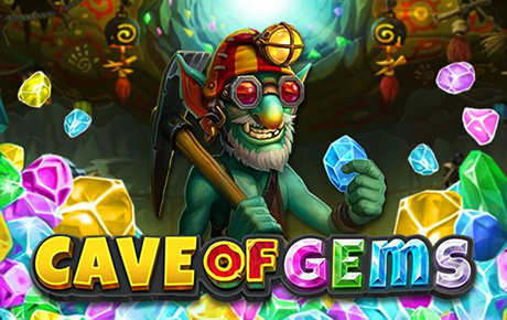 Machine à sous Cave Of Gems