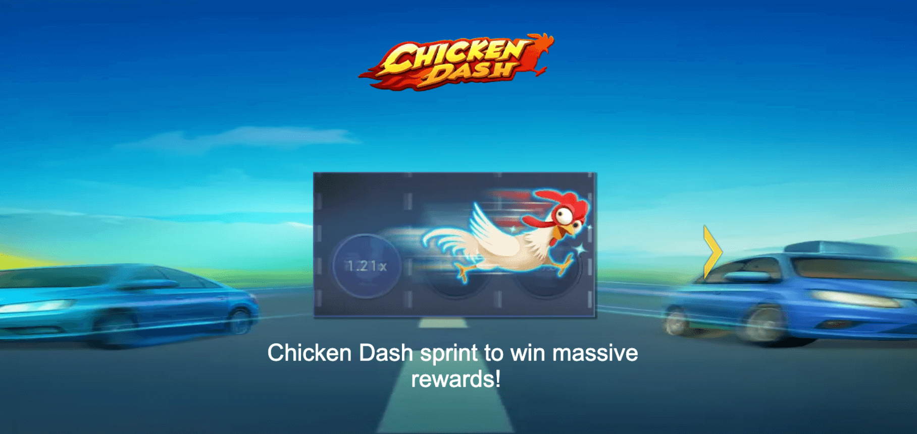 Chicken Dash Avis