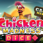 Chicken Madness Dice logo