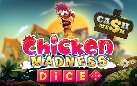 Machine à sous Chicken Madness Dice