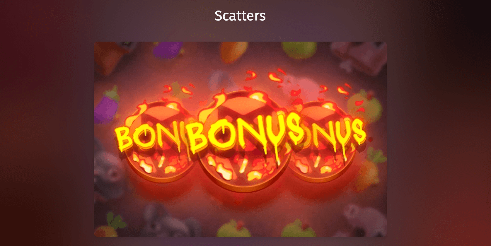 Clucking Hell Scatter