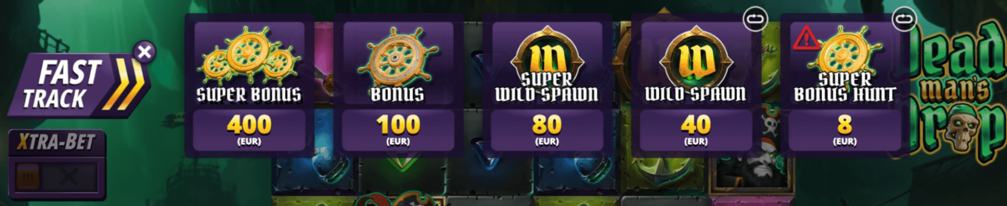 Dead Man’s Drop Fast Track