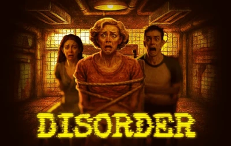 Machine à sous Disorder