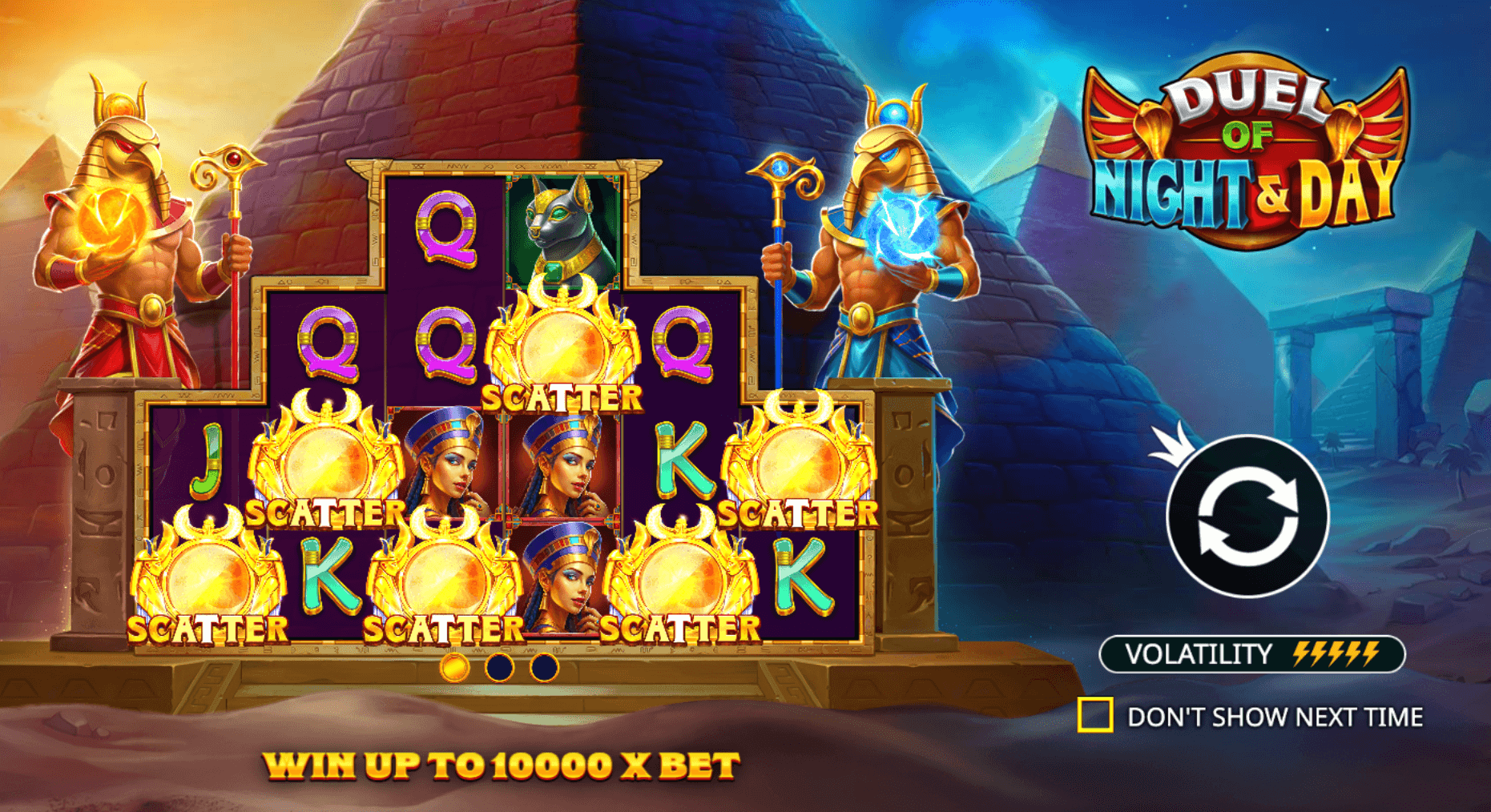 Duel of Night & Day Avis