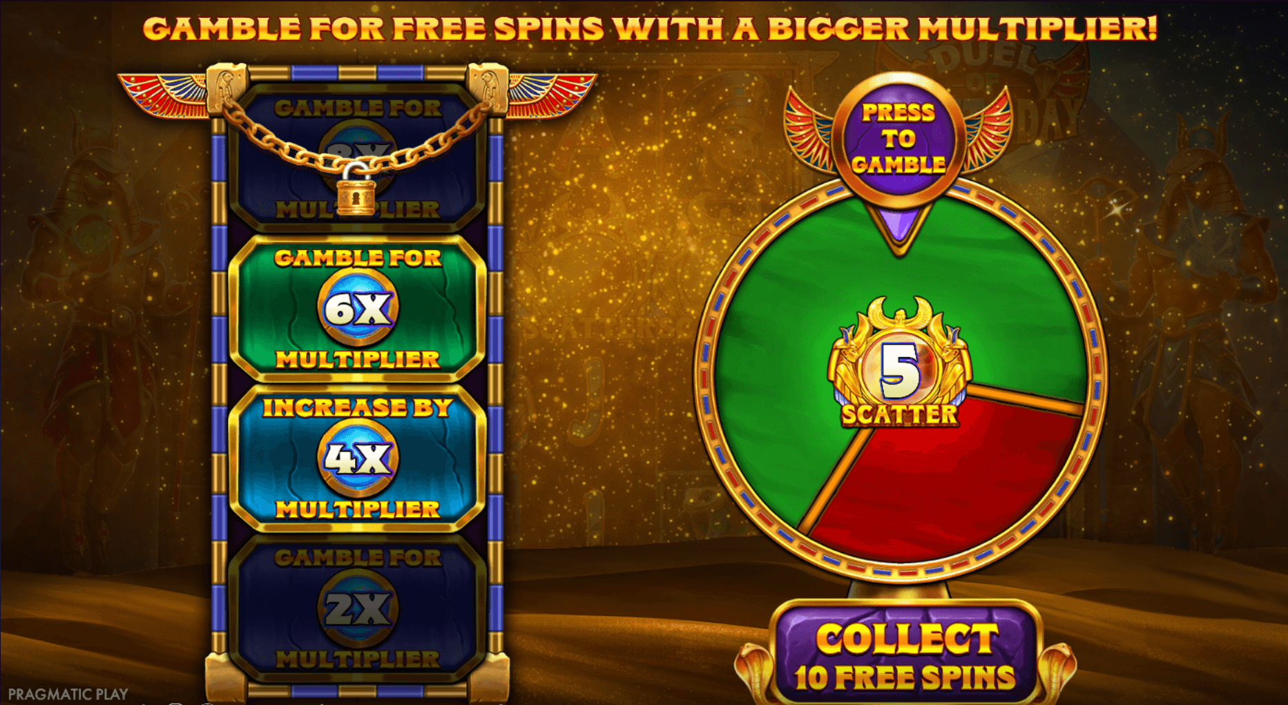 Duel of Night & Day Bonus