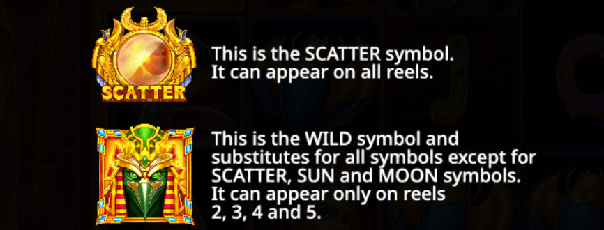 Duel of Night & Day Symboles