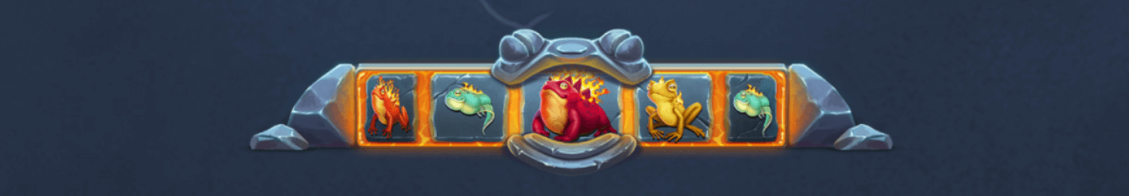 Fire Toad 2 Toad Upgrade