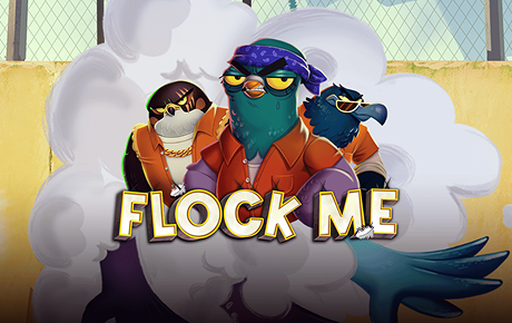 Machine à sous Flock Me