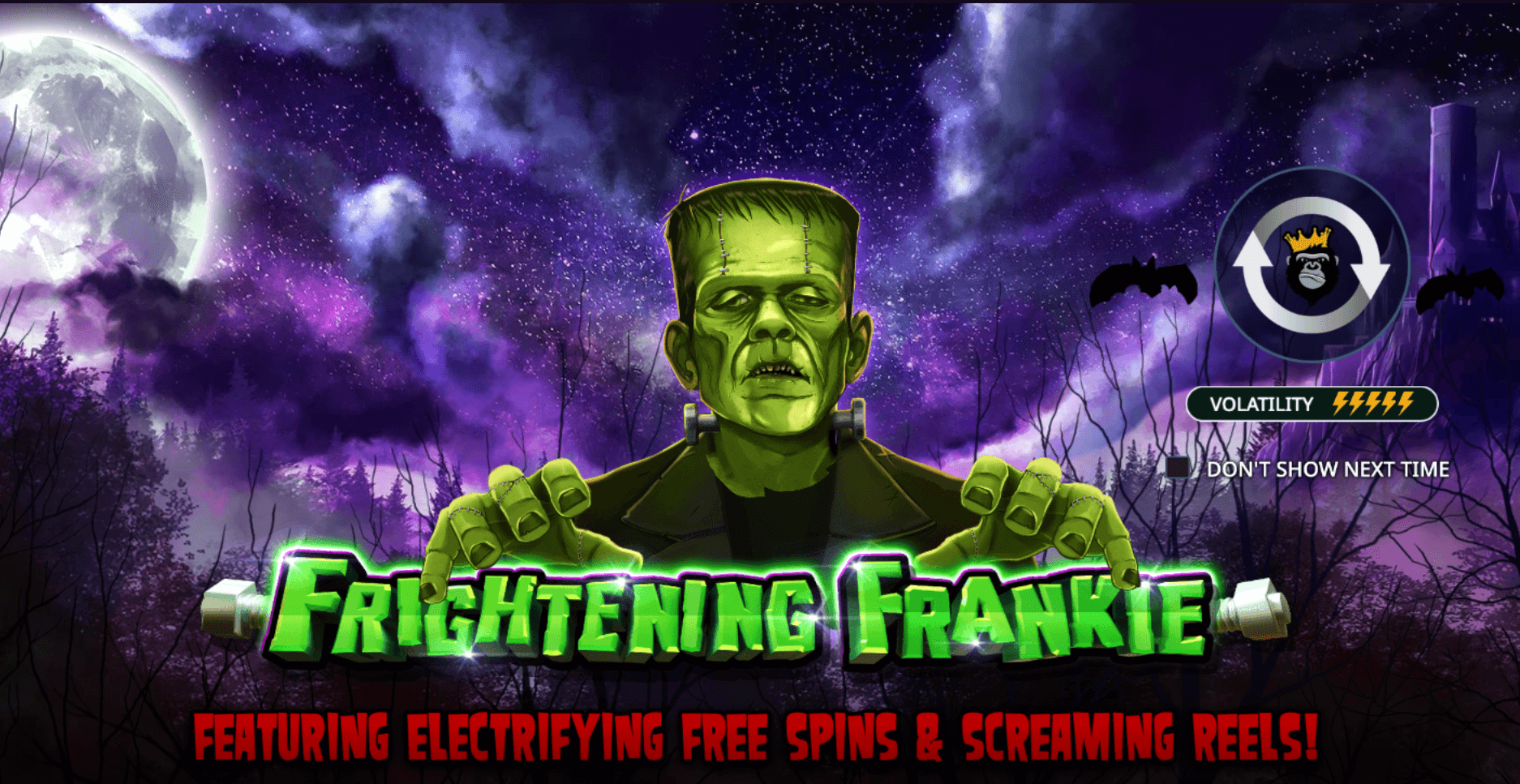 Frightening Frankie Avis