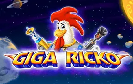 Machine à sous Giga Ricko