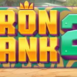 Iron Bank 2 logo