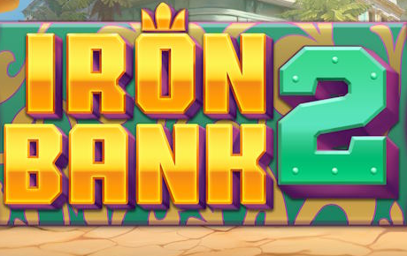 Machine à sous Iron Bank 2