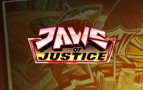 Machine à sous Jaws of Justice