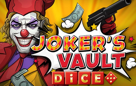 Machine à sous Joker’s Vault Dice