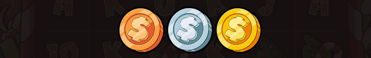 Le Santa Golden Squares