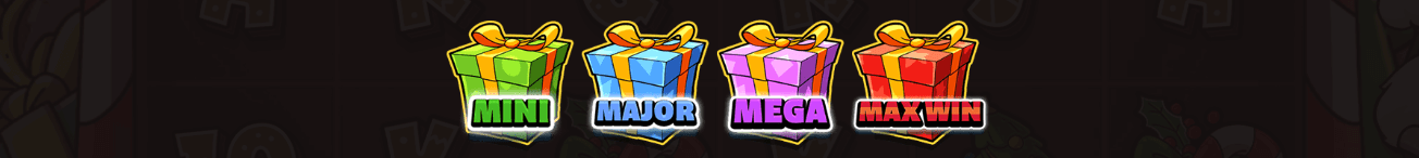 Le Santa Jackpot Boxes