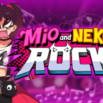 Mio & Neko Rock logo