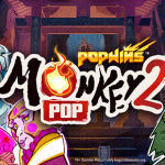MonkeyPop 2 logo