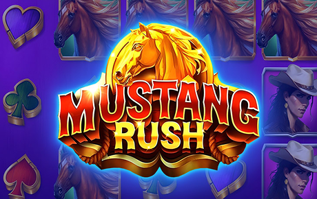 Machine à sous Mustang Rush