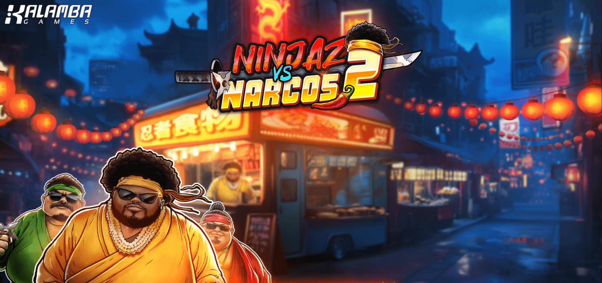 Ninjaz vs Narcos 2 Avis