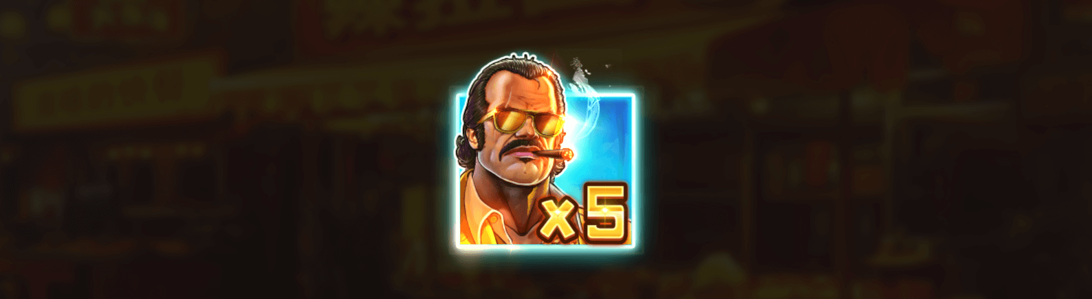 Ninjaz vs Narcos 2 Cash Symbols