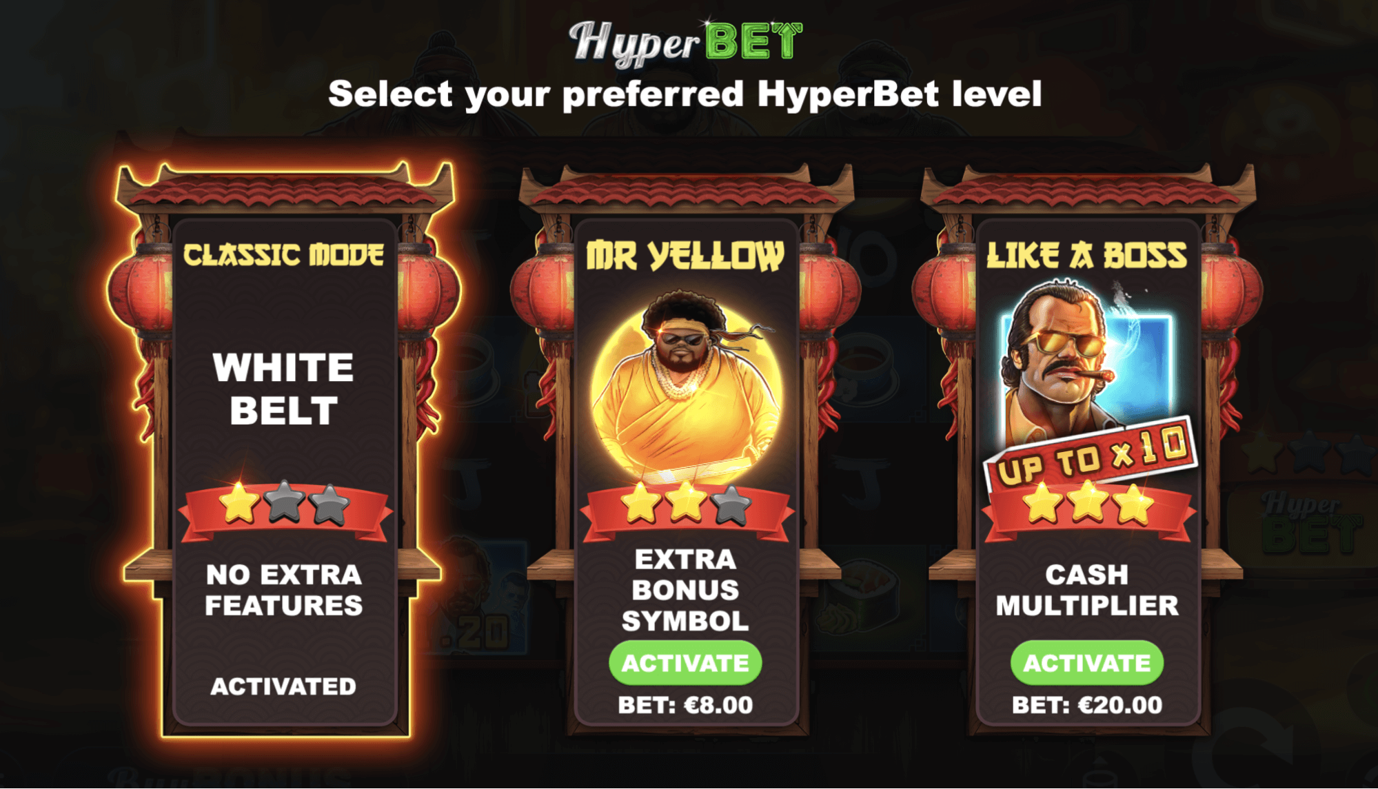 Ninjaz vs Narcos 2 HyperBet