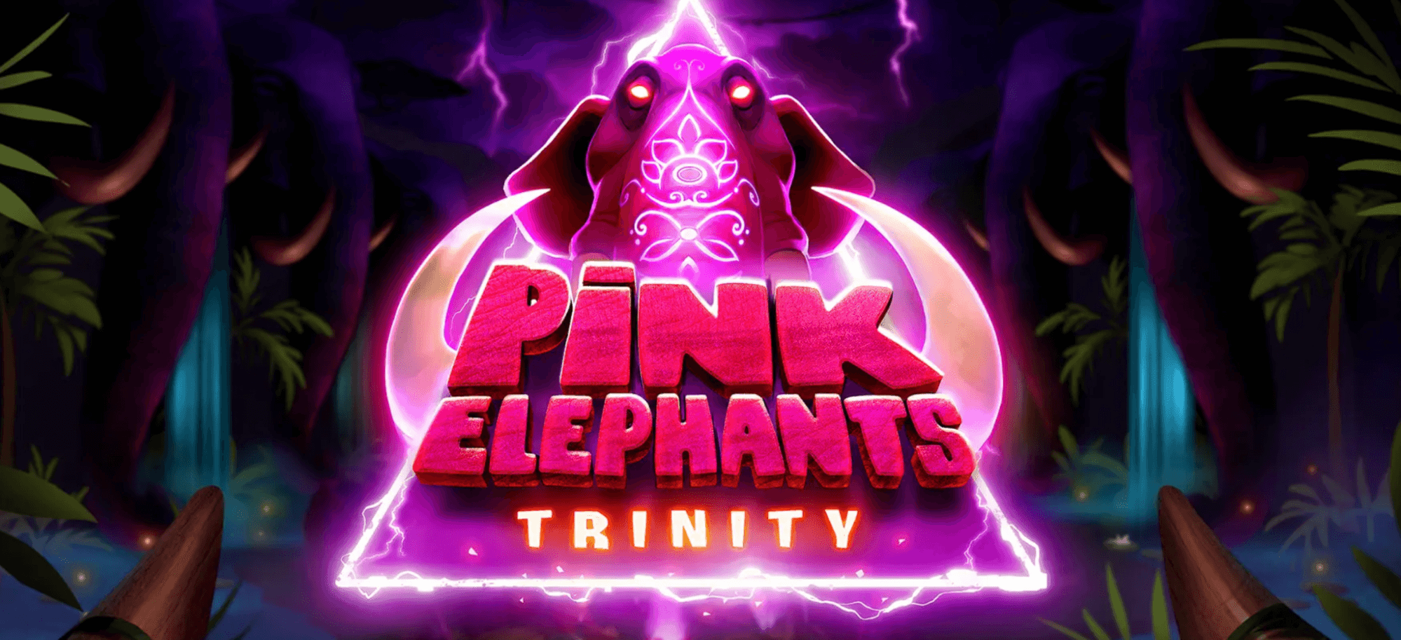 Pink Elephants Trinity Avis