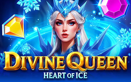 Machine à sous Queen Divine Heart of Ice