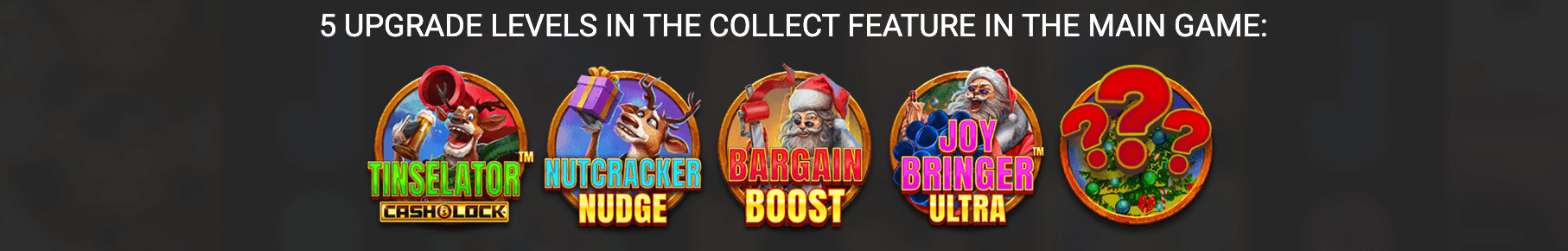 Saint Nicked 3 Bonus