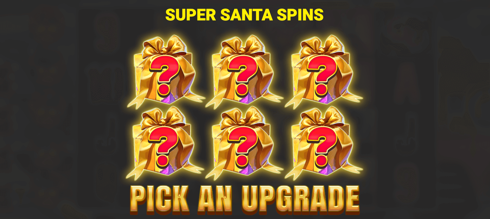 Saint Nicked 3 Super Santa Spins
