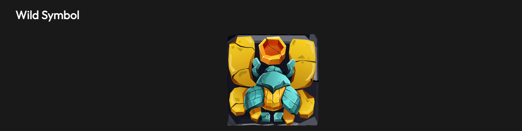 Scaraboosh Wild Symboles