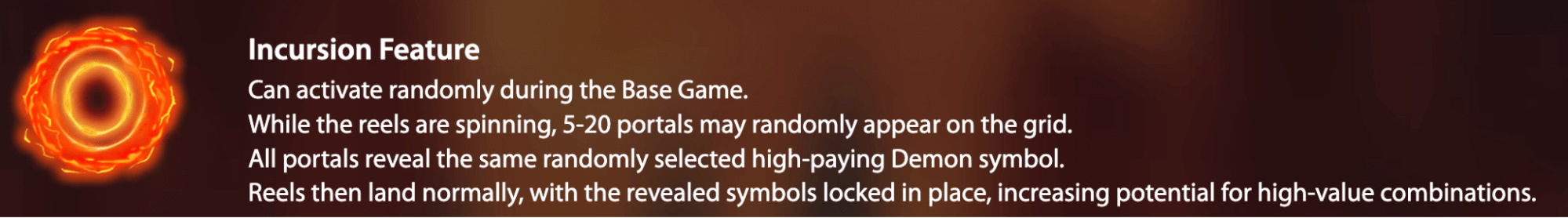 Soul Slayer Wild Symbol