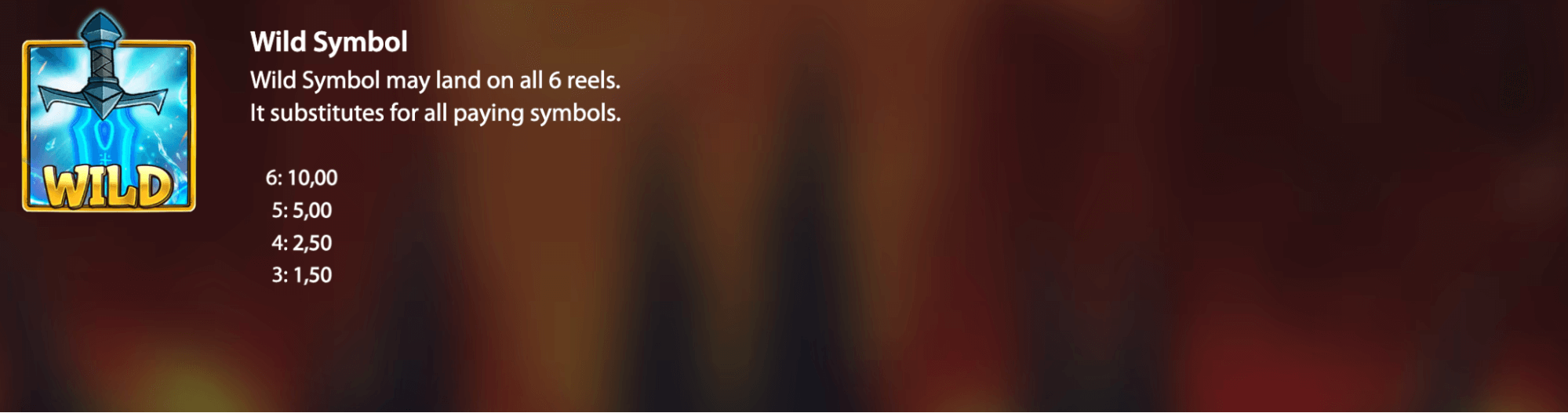 Soul Slayer Wild Symbol