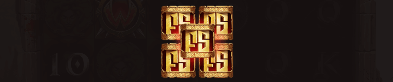 Spear of Athena Free Spins