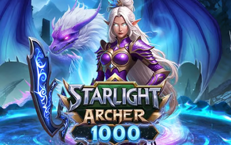 Machine à sous Starlight Archer 1000