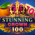 Stunning Crown 100 logo